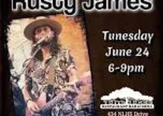 Rusty James at The Tree (Tue, 6/24/25)
