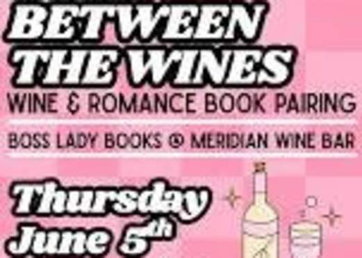 Wine & Book Pairing Night!