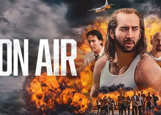 First Thursday - Con Air