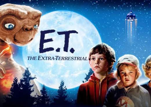 Classic Movie Nights - E.T. The Extra-Terrestrial