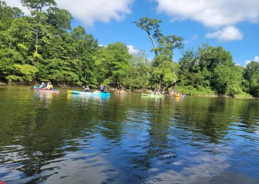 Paddling for Beginners