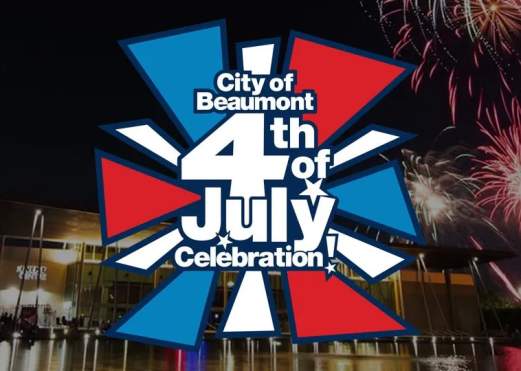 City of Beaumont Annual Fourth of July Celebration