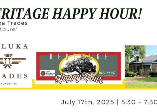 Heritage Happy Hour - Taluka Trades
