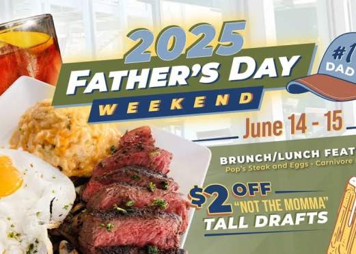 Father's Day Weekend at 5U