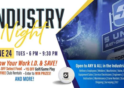 Industry Night at 5U
