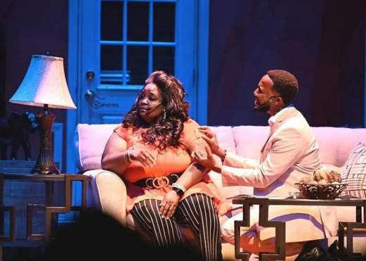 Bobby McMorris Presents "Divorce Saved My Marriage" The Stage Play