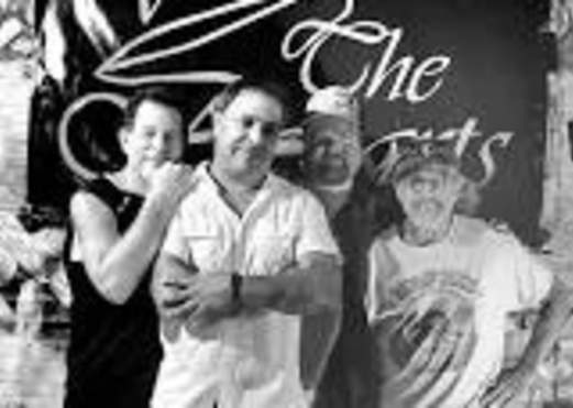 THE BOGARTS
