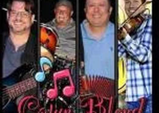 CAJUN BLEND BAND