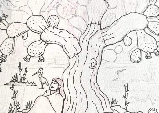 Intro to Ink Pens at TASI 8/08
