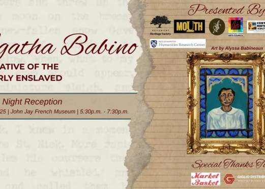 Agatha Babino Exhibition: Opening Night Reception