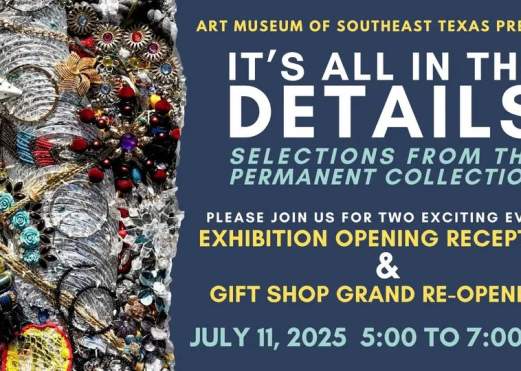 AMSET Summer Exhibition Opening Reception & Gift Shop Grand Re-Opening