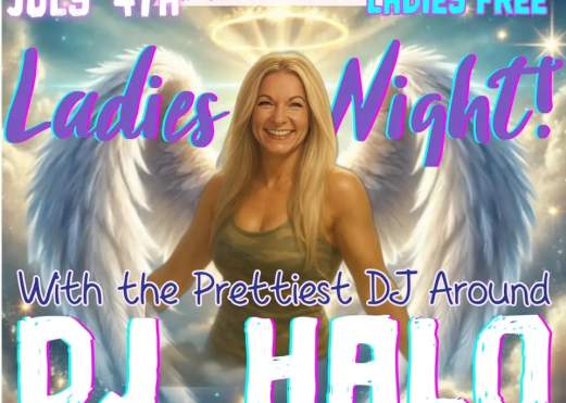 Ladies Night with DJ Halo