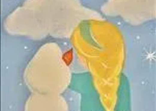 All Ages! Do You Wanna Build a Snowman