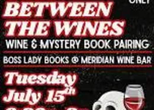 Read Between The Wines- Mystery addition