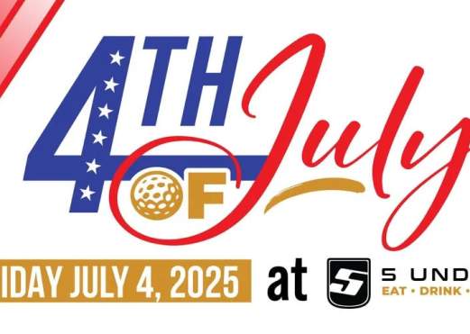 4th of July at 5U