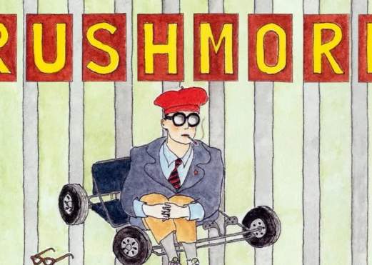 First Thursday Cinema Club - Rushmore