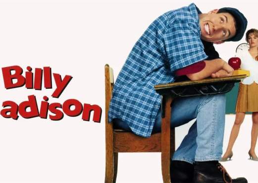 Classic Movie Night - Billy Madison