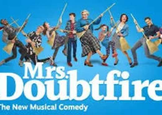 Mrs. Doubtfire in Orange, TX | 2026