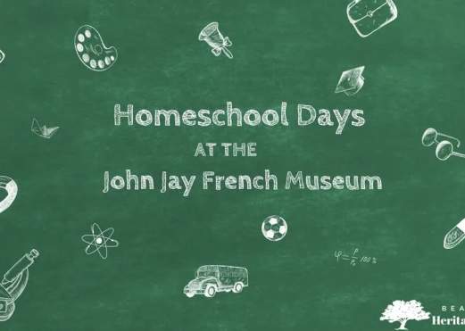 Homeschool Days - Oral History