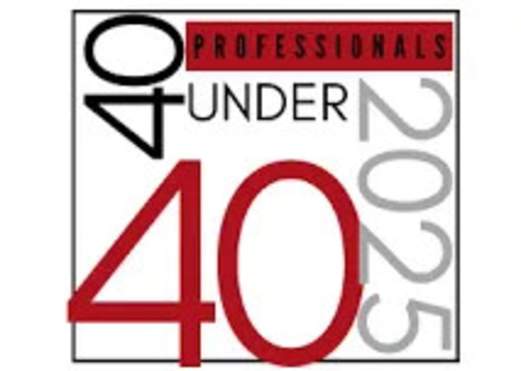 40 Under 40 The Big Reveal 2025