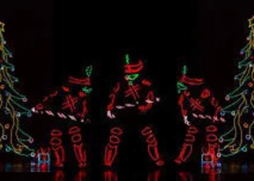 A Very Electric Christmas