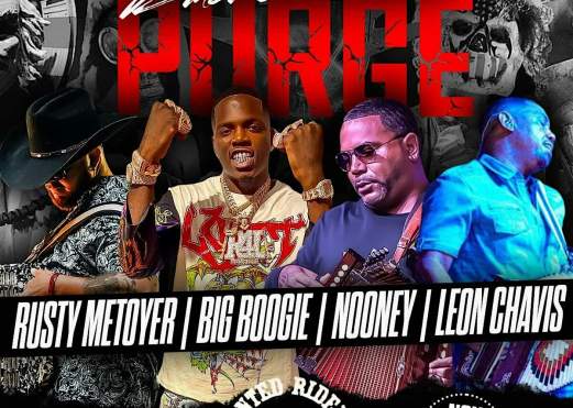 The Saga Continues VI BLACKOUT