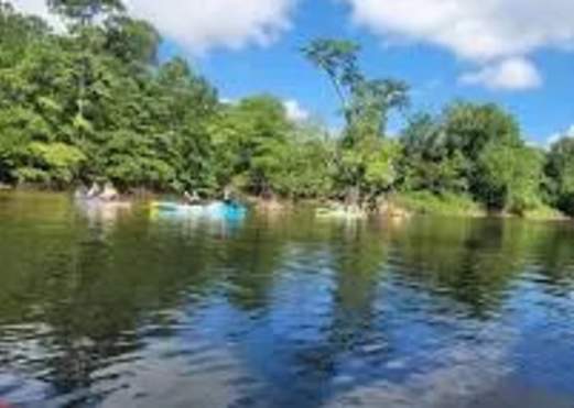 Paddling for Beginners