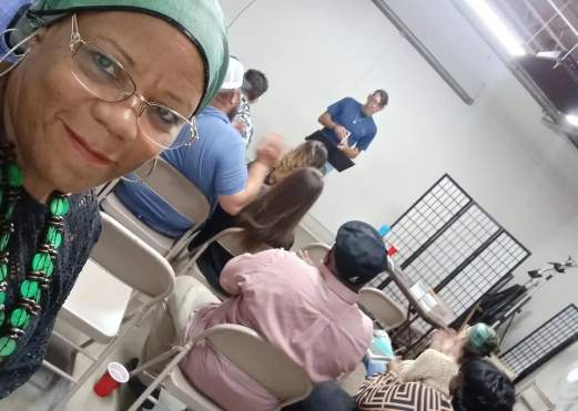 Thoughtcrime LIVE: poetry open mic @ TASI