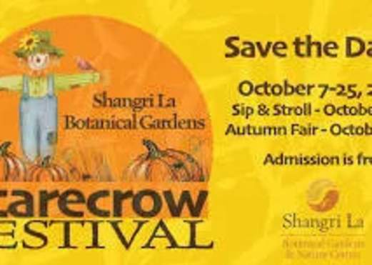 Scarecrow Festival