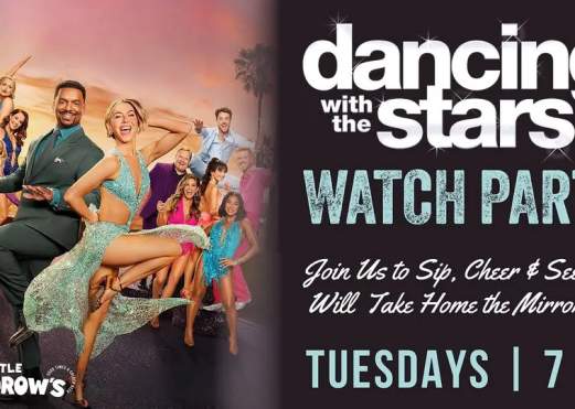 Dancing With The Stars Watch Party