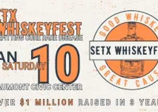 4th Annual SETX WhiskeyFest