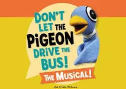 Don’t Let the Pigeon Drive the Bus! The Musical!