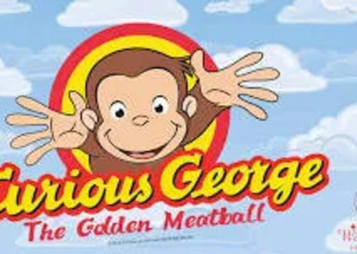 Curious George: The Golden Meatball