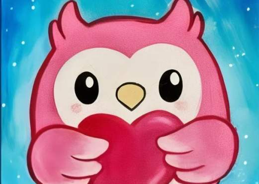 All Ages! Hoot and Heart