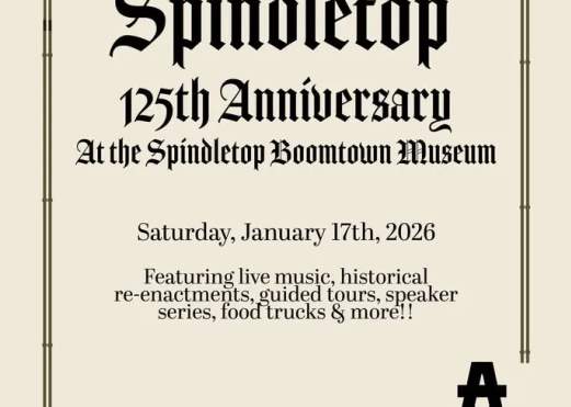 Spindletop 125th Anniversary