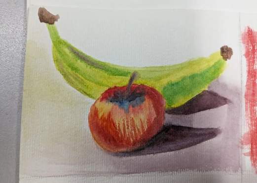 Watercolor Wednesday 2/04