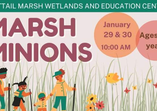 Marsh Minions - January 29 & 30, 2026