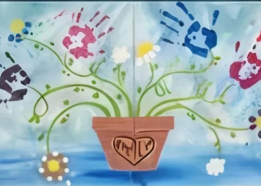 All Ages! Blooming Family