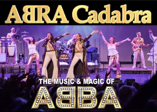Abra Cadabra - Celebrating The Music & Magic Of Abba