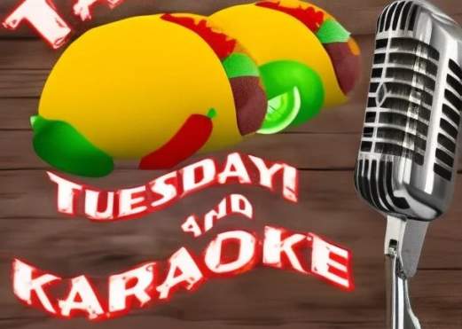 Taco Tuesday Karaoke!