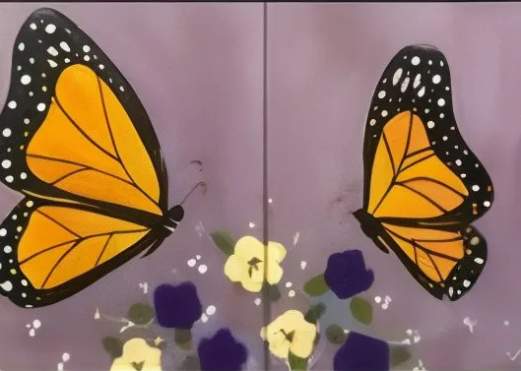 All Ages! Mom & Me Flutters