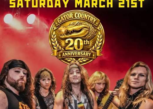 L.A. ROXX at Madison's (Sat, 3/21/26)