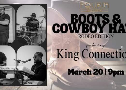 BOOTS & COWBOY HATS- RODEO EDITION