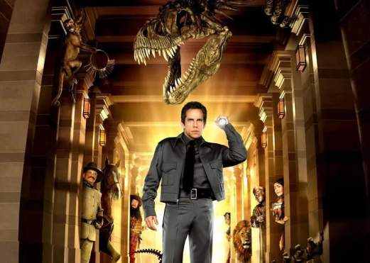 Classic Movie Nights - Night At The Museum