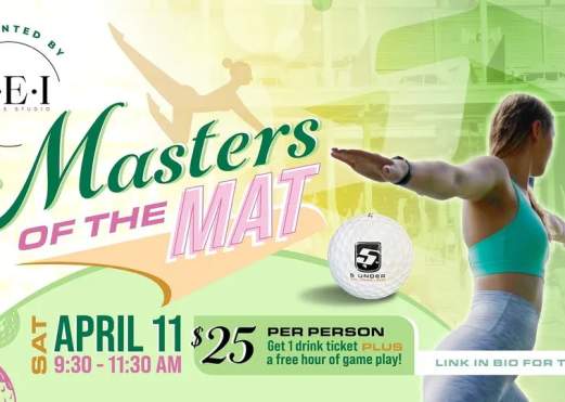 Masters of the Mat