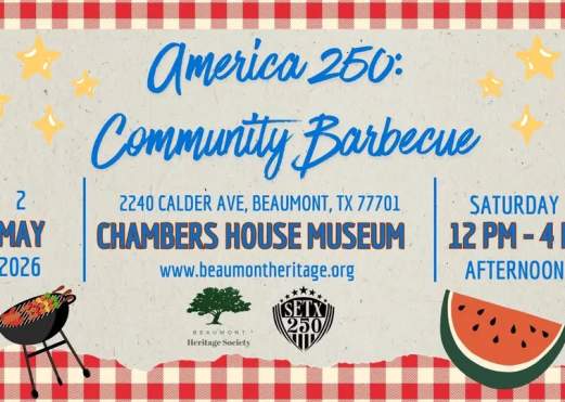 America 250: Community Barbecue