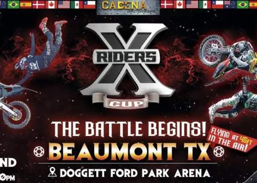 X Riders Cup 2026