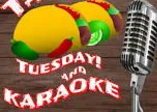 Taco Tuesday Karaoke!