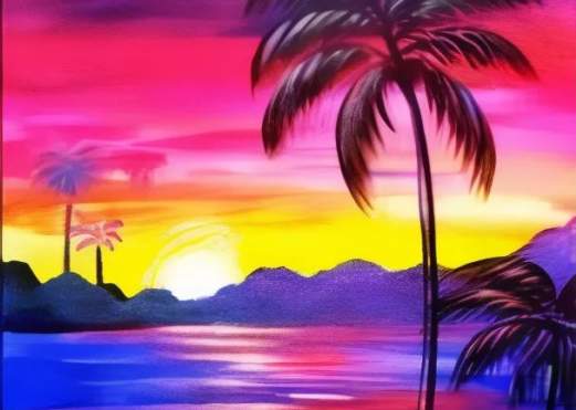 Blacklight! Pure Shores