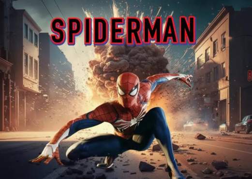 Spider-Man